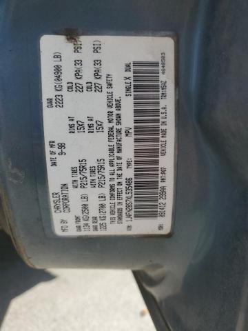 1999 Jeep Cherokee მანქანა იყიდება აუქციონზე, vin: 1J4FN28S7XL535486, აუქციონის ნომერი: 58577565
