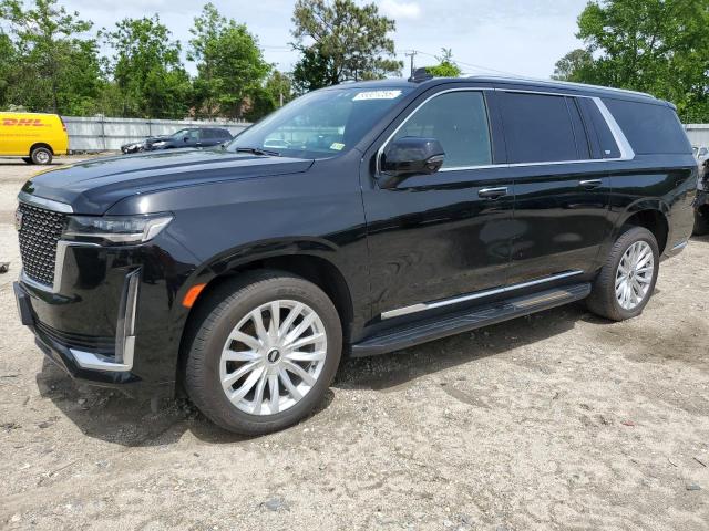 Продажа на аукционе авто 2022 Cadillac Escalade E, vin: 1GYS4JKL4NR325810, номер лота: 55301255