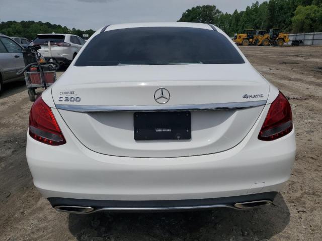 Aukcja sprzedaży 2016 Mercedes-benz C, vin: 55SWF4KB1GU115389, numer aukcji: 57826935