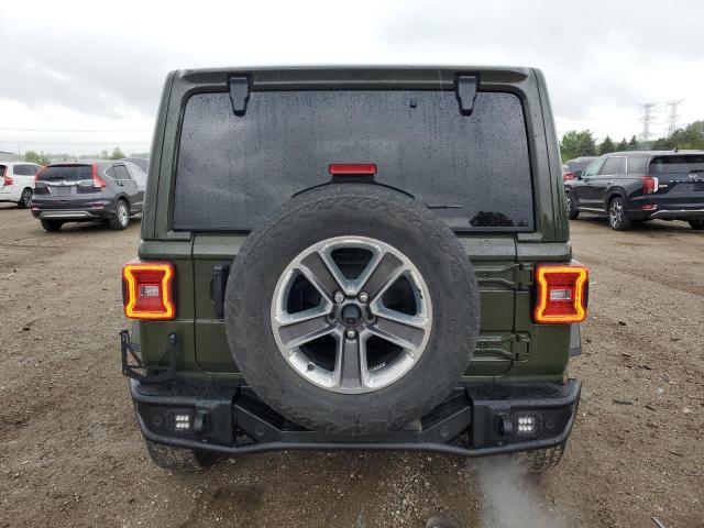 53166255 :رقم المزاد ، 1C4HJXENXMW644945 vin ، 2021 Jeep Wrangler Unlimited مزاد بيع