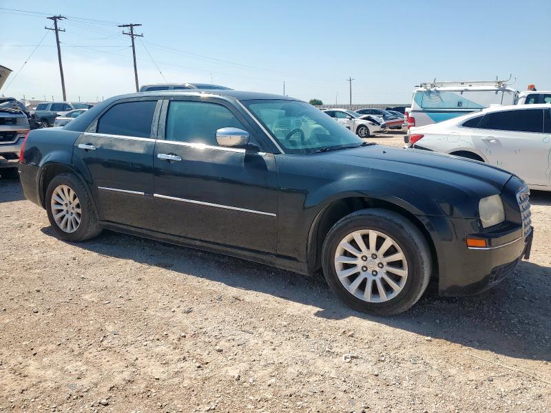 51191736 :رقم المزاد ، 2C3CA5CV6AH275825 vin ، 2010 Chrysler 300 مزاد بيع