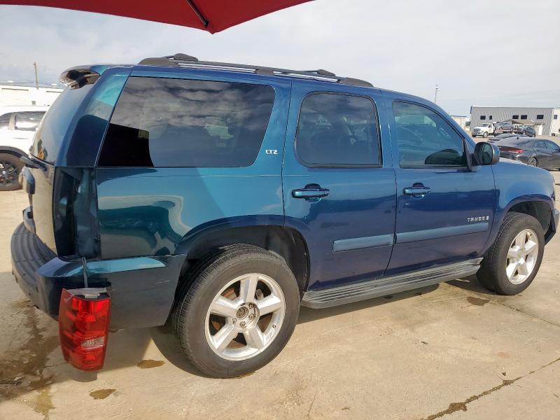 Продажа на аукционе авто 2007 Chevrolet Tahoe, vin: 1GNFK130X7R153908, номер лота: 55585135