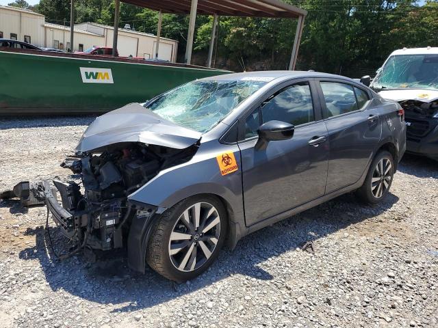 Auction sale of the 2021 Nissan Versa Sr, vin: 3N1CN8FVXML856613, lot number: 84998735