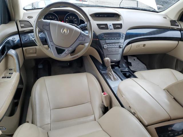 2007 Acura Mdx მანქანა იყიდება აუქციონზე, vin: 2HNYD282X7H501941, აუქციონის ნომერი: 56522485