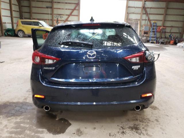 Продаж на аукціоні авто 2018 Mazda 3, vin: 3MZBN1M35JM253718, номер лоту: 56850535
