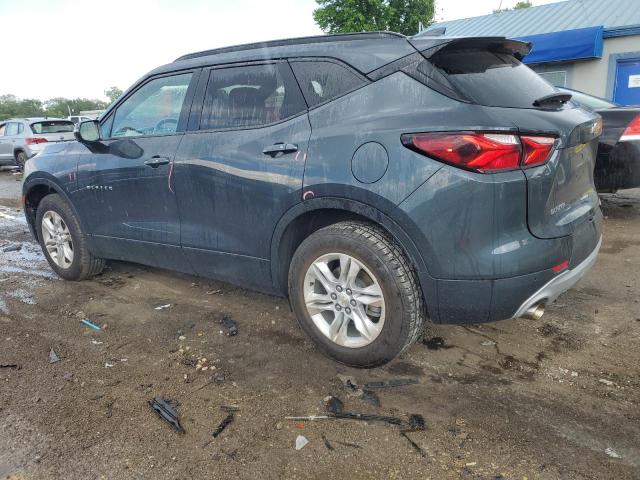 2020 Chevrolet Blazer მანქანა იყიდება აუქციონზე, vin: 3GNKBCRS5LS656191, აუქციონის ნომერი: 55667625