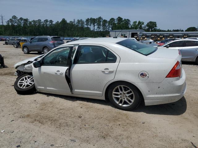 57322905 :رقم المزاد ، 3FAHP0GA5AR105508 vin ، 2010 Ford Fusion مزاد بيع