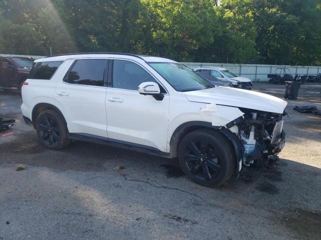 Продажа на аукционе авто 2025 Hyundai Palisade X, vin: KM8R3DGE4SU840703, номер лота: 55981795