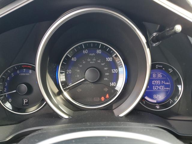 2017 Honda Fit Lx მანქანა იყიდება აუქციონზე, vin: JHMGK5H58HS006407, აუქციონის ნომერი: 56074925