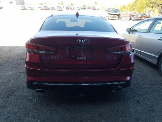 Продажа на аукционе авто 2020 Kia Optima, vin: 5XXGU4L33LG382110, номер лота: 55117625