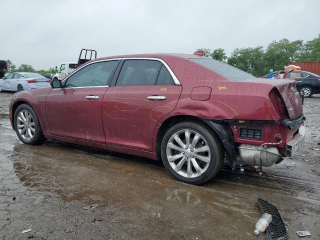 Продажа на аукционе авто 2018 Chrysler 300, vin: 2C3CCAKG4JH137738, номер лота: 58050205