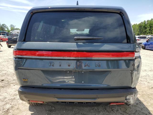 56593955 :رقم المزاد ، 7PDSGCBP6SN061237 vin ، 2025 Rivian R1s Premiu مزاد بيع