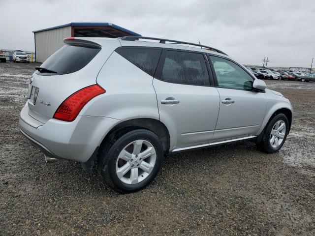 2006 Niss Murano მანქანა იყიდება აუქციონზე, vin: JN8AZ08W06W549999, აუქციონის ნომერი: 55977965