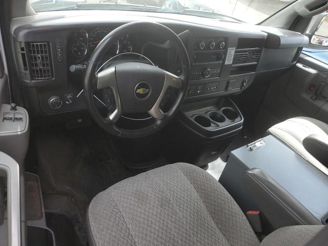Продажа на аукционе авто 2017 Chevrolet Express, vin: 1GCWGAFF0H1124489, номер лота: 56189095