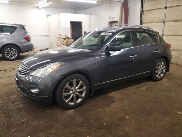 Aukcja sprzedaży 2010 Infiniti Ex35 Base, vin: JN1AJ0HR3AM757248, numer aukcji: 57889105