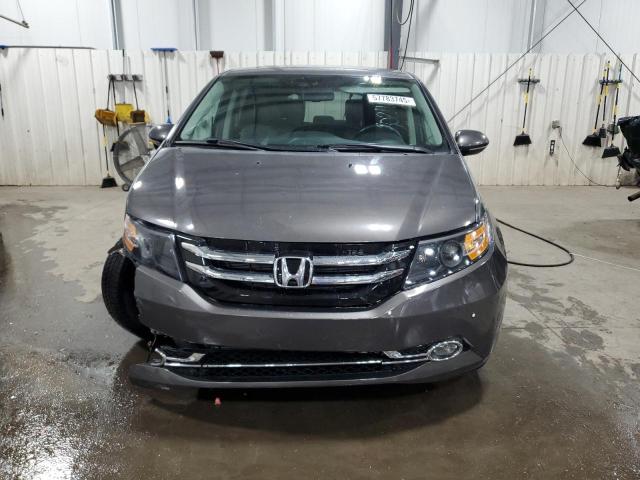 Aukcja sprzedaży 2016 Honda Odyssey To, vin: 5FNRL5H99GB108286, numer aukcji: 57783745