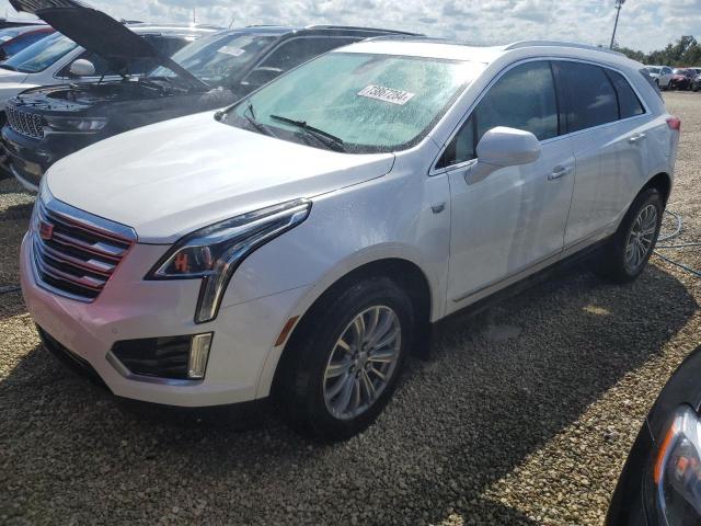 Aukcja sprzedaży 2019 Cadillac Xt5 Luxury, vin: 1GYKNCRS6KZ103383, numer aukcji: 58222315