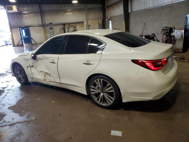 57350075 :رقم المزاد ، JN1EV7AR5LM250458 vin ، 2020 Infiniti Q50 Pure مزاد بيع