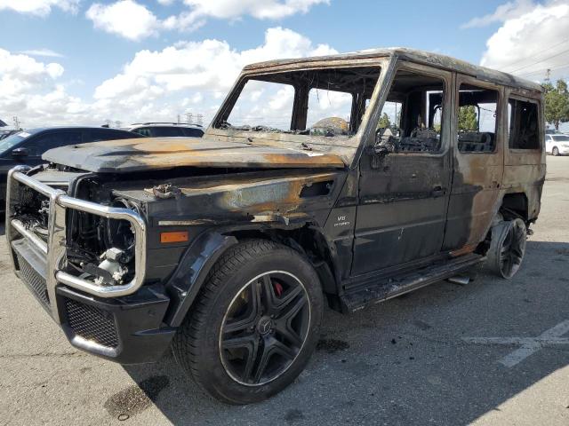 Продаж на аукціоні авто 2018 Mercedes-benz G 63 Amg, vin: WDCYC7DH9JX294083, номер лоту: 56709625
