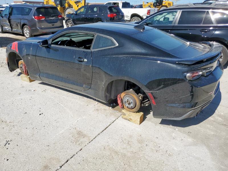 Продаж на аукціоні авто 2021 Chevrolet Camaro Ss, vin: 1G1FH1R79M0104817, номер лоту: 57284175