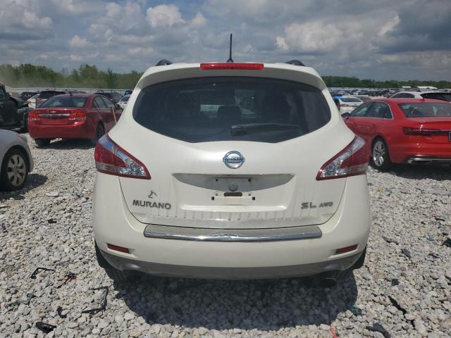 56652245 :رقم المزاد ، JN8AZ1MW8EW510748 vin ، 2014 Nissan Murano S مزاد بيع