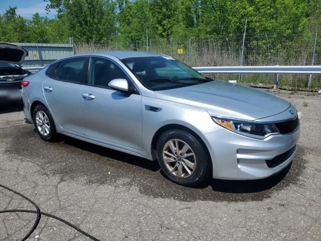 57109905 :رقم المزاد ، 5XXGT4L3XJG229000 vin ، 2018 Kia Optima Lx مزاد بيع