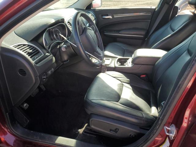 58116965 :رقم المزاد ، 2C3CCAAG9HH553053 vin ، 2017 Chrysler 300 Limite مزاد بيع