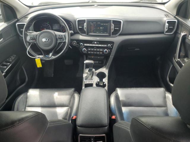 58165695 :رقم المزاد ، KNDPN3AC1J7365077 vin ، 2018 Kia Sportage مزاد بيع