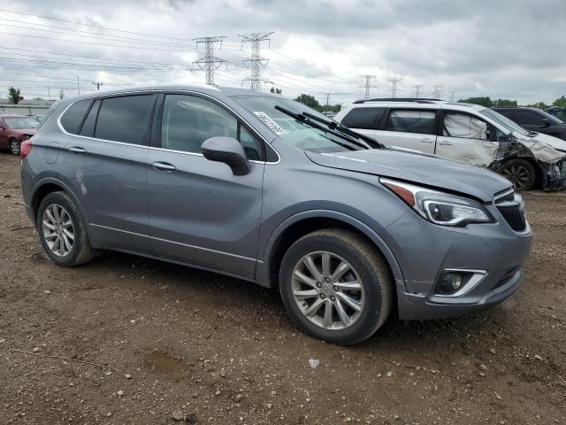 2020 Buick Envision მანქანა იყიდება აუქციონზე, vin: LRBFX2SA1LD070402, აუქციონის ნომერი: 84521485