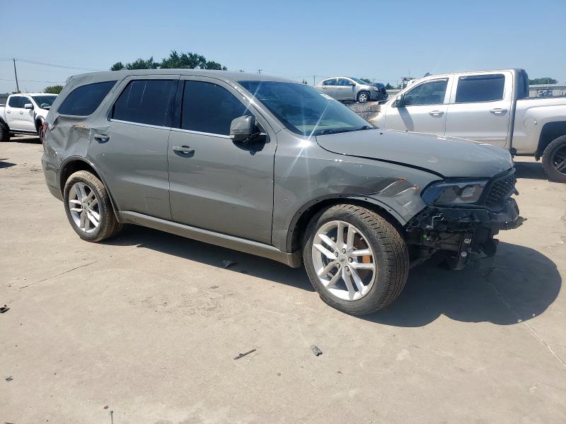 57437205 :رقم المزاد ، 1C4RDHDG0NC101479 vin ، 2022 Dodge Durango Gt مزاد بيع