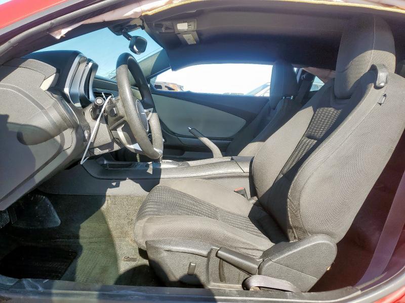 54943095 :رقم المزاد ، 2G1FA1ED1B9151939 vin ، 2011 Chevrolet Camaro مزاد بيع