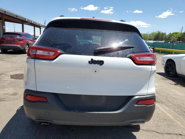 Продажа на аукционе авто 2018 Jeep Cherokee Latitude, vin: 1C4PJLCBXJD539892, номер лота: 57532545