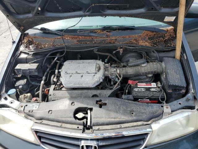 56792425 :رقم المزاد ، 5FNRL18653B087476 vin ، 2003 Honda Odyssey مزاد بيع