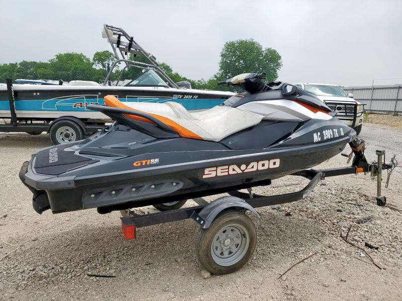Продажа на аукционе авто 2011 Seadoo Gti Se 155, vin: YDV24660D111, номер лота: 57185255