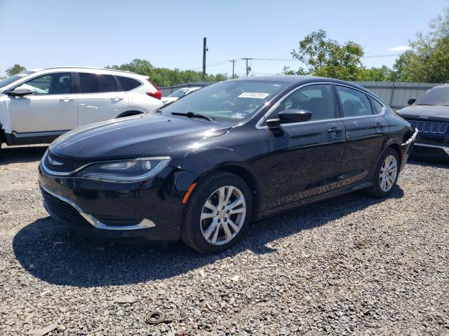 Продаж на аукціоні авто 2016 Chrysler 200 Limite, vin: 1C3CCCAB6GN124586, номер лоту: 64297125