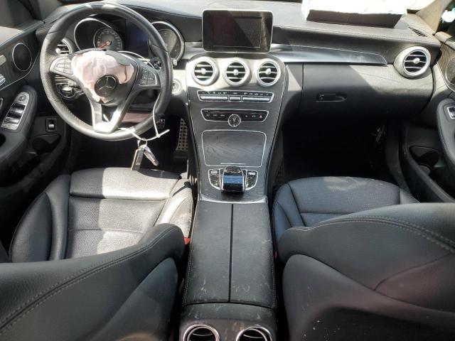 Aukcja sprzedaży 2016 Mercedes-benz C, vin: 55SWF4KB9GU135597, numer aukcji: 58027375
