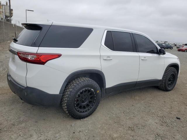 Продажа на аукционе авто 2020 Chevrolet Traverse L, vin: 1GNERFKW5LJ276213, номер лота: 58974705