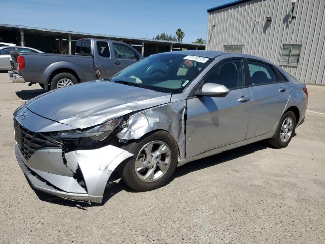 2022 Hyundai Elantra მანქანა იყიდება აუქციონზე, vin: 5NPLL4AG9NH077435, აუქციონის ნომერი: 57118705