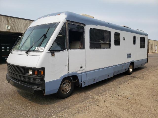 63348225 :رقم المزاد ، 3FCLF53G3KJA01498 vin ، 1989 Ford F530 Super مزاد بيع