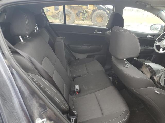 55636635 :رقم المزاد ، KNDPMCAC6N7961598 vin ، 2022 Kia Sportage Lx مزاد بيع