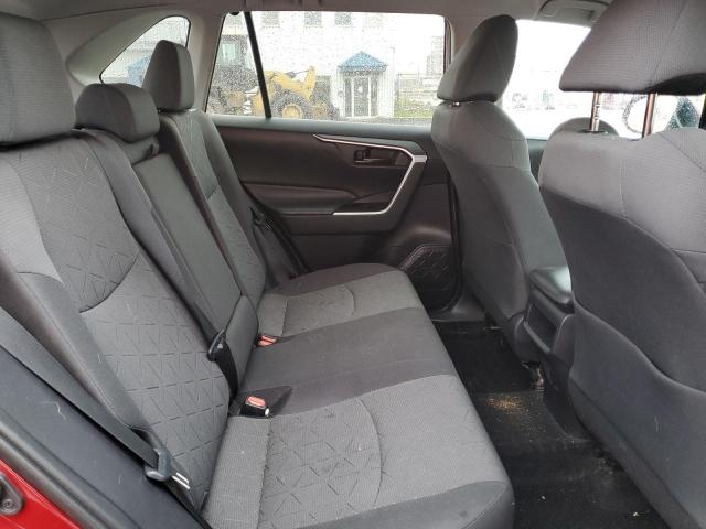 56325165 :رقم المزاد ، 2T3B1RFV2LC109171 vin ، 2020 Toyota Rav4 Le مزاد بيع