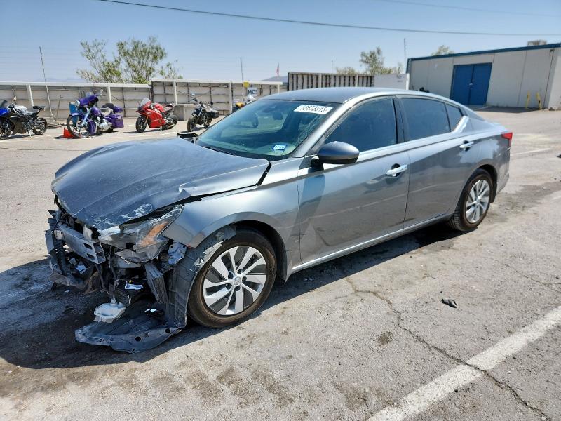 58673815 :رقم المزاد ، 1N4BL4BV3NN344261 vin ، 2022 Nissan Altima S مزاد بيع