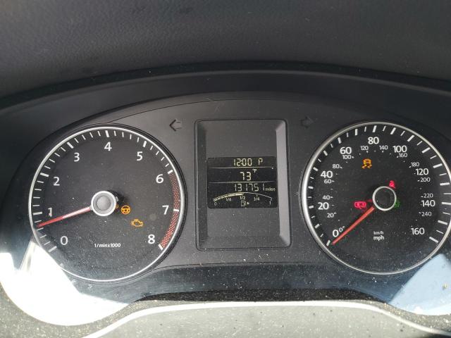 59085005 :رقم المزاد ، 3VWD17AJ4EM329378 vin ، 2014 Volkswagen Jetta Se مزاد بيع
