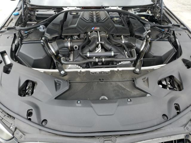 56700665 :رقم المزاد ، WBSGV0C0XNCJ05560 vin ، 2022 Bmw M8 مزاد بيع