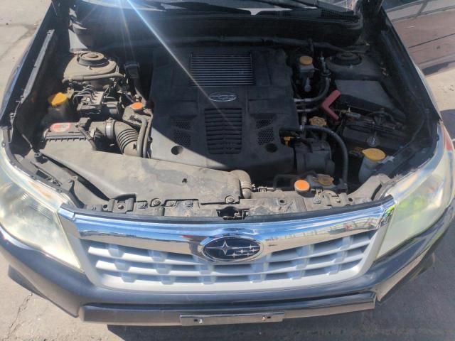 2011 Subaru Forester T მანქანა იყიდება აუქციონზე, vin: JF2SHGGC7BH725207, აუქციონის ნომერი: 57239315