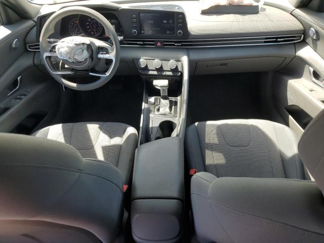 2022 Hyundai Elantra მანქანა იყიდება აუქციონზე, vin: 5NPLL4AG9NH077435, აუქციონის ნომერი: 57118705