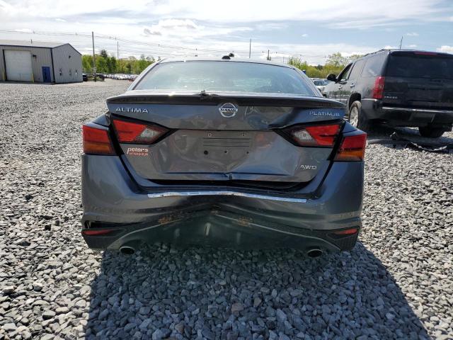 Aukcja sprzedaży 2019 Nissan Altima, vin: 1N4BL4FW0KC131875, numer aukcji: 56007215