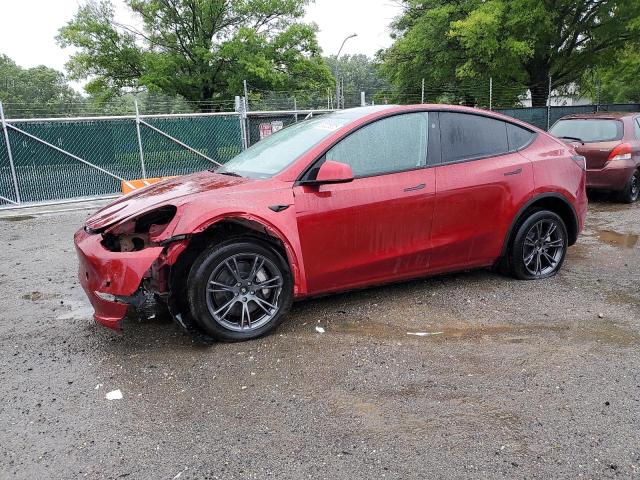 Aukcja sprzedaży 2024 Tesla Model Y, vin: 7SAYGAEEXRF102531, numer aukcji: 58225805