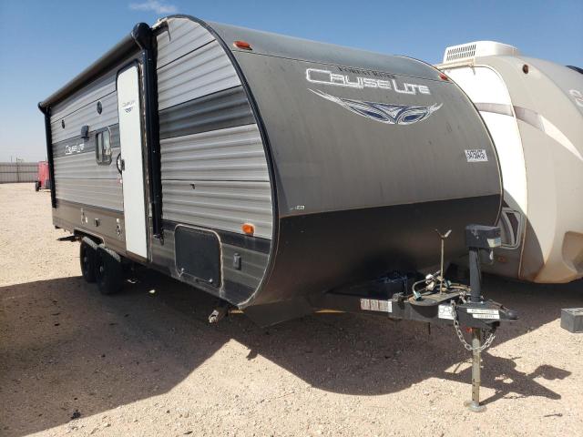 2020 Forest River Salem Towables მანქანა იყიდება აუქციონზე, vin: 4X4TSMY21L7420974, აუქციონის ნომერი: 54750475