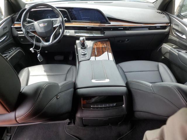 Продажа на аукционе авто 2022 Cadillac Escalade E, vin: 1GYS4JKL4NR325810, номер лота: 55301255